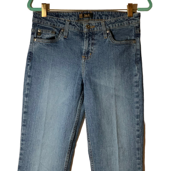 Lei Vintage Jeans size 9 Y2K - Picture 4 of 11